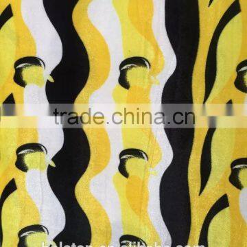 China Wholesale Cheap and High Quality KS Print Velvet