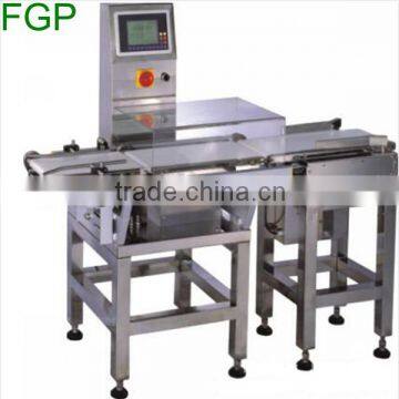 Automatic Weight Checking Machine / weight checker for sale