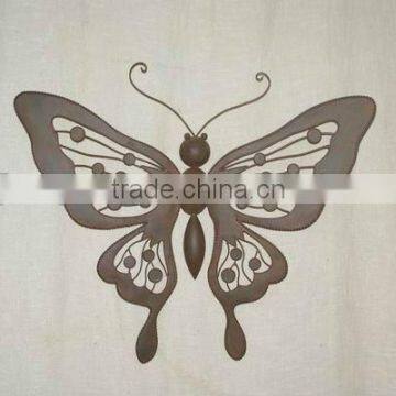 Decorative Butterfly Metal Wall Decor