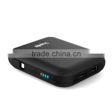 Trusda Factory qualcomm qc3.0 quick charging 10400mah power bank for smart phones