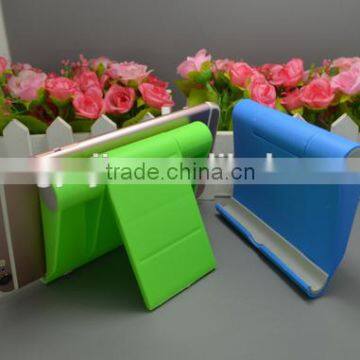 Wholesale Universal Custom Logo Desk Silicone Cell Phone Microfiber Phone Stand photo-5