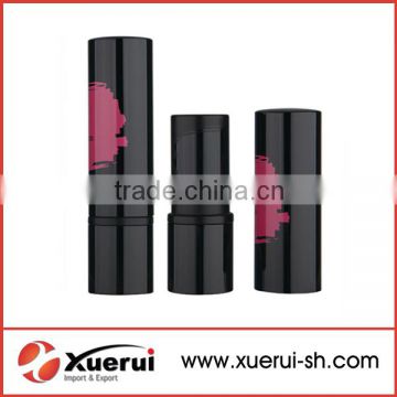 lipstick packing, plastic cosmetic lipstick container