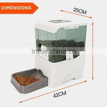 CE Approved Automatic Pet Feeder