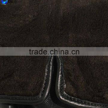 Factory Made Mens Genuine Fur Sheepskin Leather Gloves With Great Price photo-5