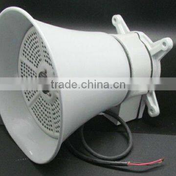 YHC5-1 5W Aluminum Marine Alarm Loudspeaker