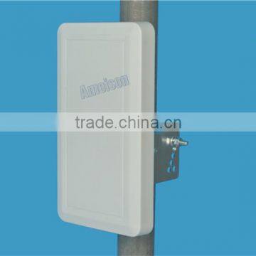 wireless antenna 600 - 800 MHz Outdoor/ Indoor Directional Wall Mount Patch Panel MIMO Antenna for gsm cdma antenna