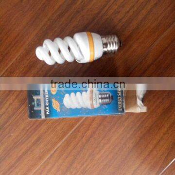 15W-27W energy saving lamp