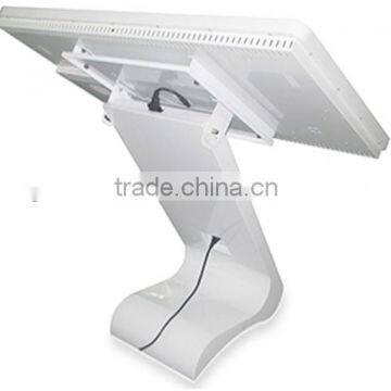 32inch Fashion Stand Alone Multi Touch Screen Information Kiosk For Library and KTV Song Machine photo-6