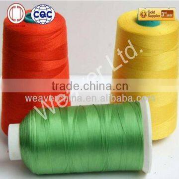 spun polyster sewing thread