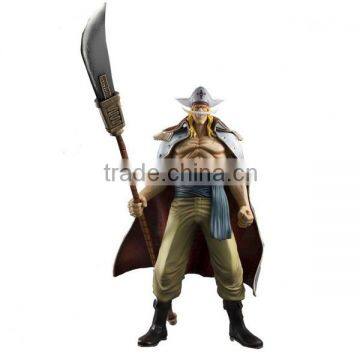 One Piece POP Edwrd Newgate 10th Anniversary 32.5cm/12.8" Figure Toy Loose