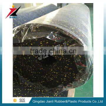 Anti-Shock Roll of EPDM Rubber Mat photo-5