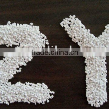 Calcium carbonate filling masterbatch