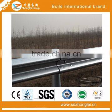 Low Price Galvanized W Beam Guardrail photo-2