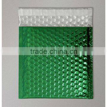 High Quality multicolor Shiny Metallic bubble envelope Wholesale / Aluminium foil bubble mailers/Metallic bubble mailer