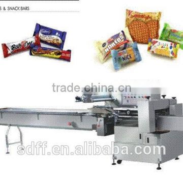 automatic bread horizontal packing machine bakery packing machine