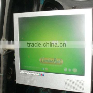 19 inch LED bus advertising display