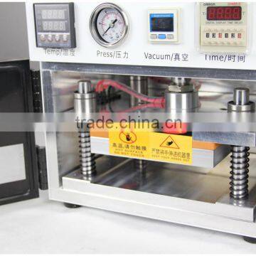 Full Set LCD Screen Repair Machine 5 In 1 LCD Separator + 3 In 1 OCA Machine +5 In 1 Vacuum Laminating Machine photo-2