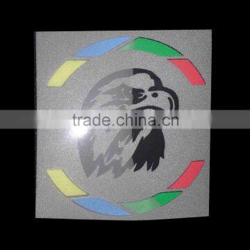 Reflective Printing Film for Making Reflective Logo