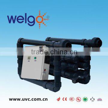 Agricultural equipment of ultraviolet system