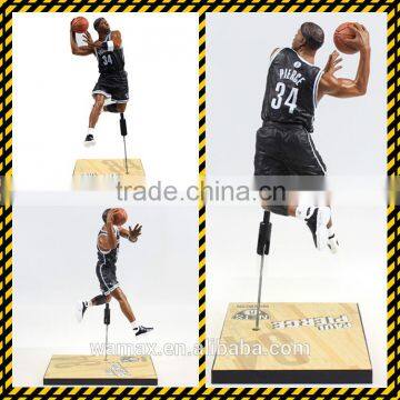 NBA Stars Figurines, NBA Collectable Figurines Costomize NBA Stars Figures