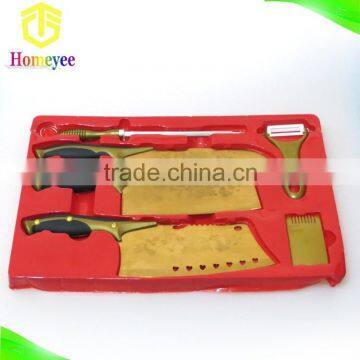 Stainless Steel Kitchen Knives ,kitchen Knife Set