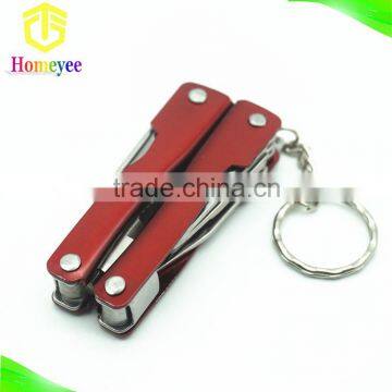 9in1 Outdoor Survival Stainless Steel Multi Tool Plier photo-6