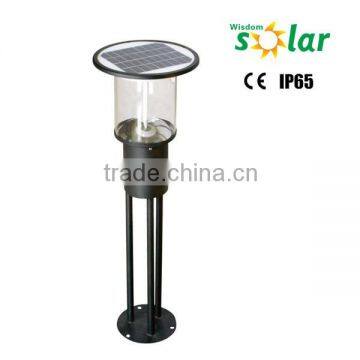 China Manufacturer 2.5w Solar Garfed Lights High Brightness Integrated Solar Street Light (JR-CP82)