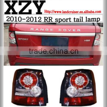 2010-12 RR spor Autobiography limited deition style tail light for t,rr sport tail lamp