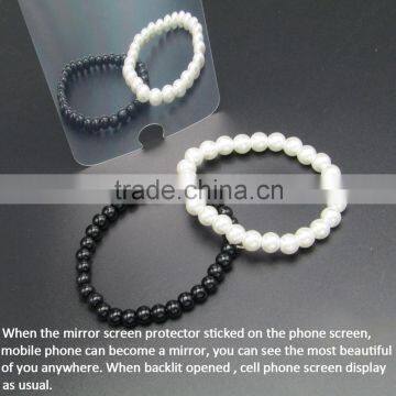 High Quality Best Phone PET Mirror Screen Protector for Iphone 6 photo-5