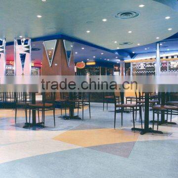 cobblestone vinyl floor