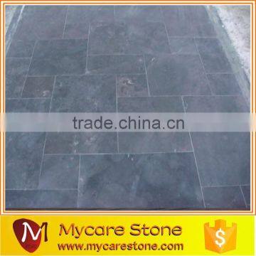 Flamed Blue Limestone ,Blue Limestone Paving Tile photo-2