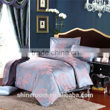 XRB-16032 Hot Sale New Fashion Silk Bedding Set