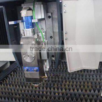 China Fiber Laser Metal Cutter 800W photo-6