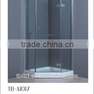 Tempered glass shower room shower cabin manufacturer