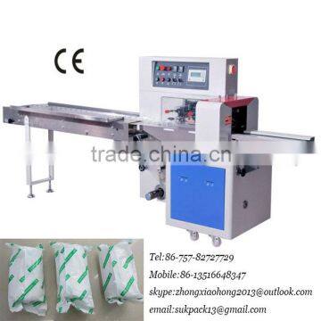 Automatic Flow Medical Cotton Packing Machine