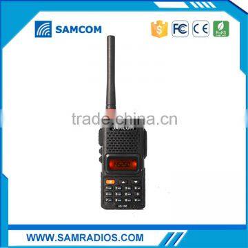 SAMCOM AP-100 Good Quality Two Way Radio Walkie Talkie 10Km