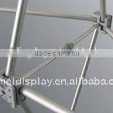 Cheap Easy Assembled Aluminum Pop up Display Stand 3*3/3*4 photo-4