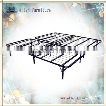 US STYLE STEEL PLATFORM Foldable Steel Bed Base