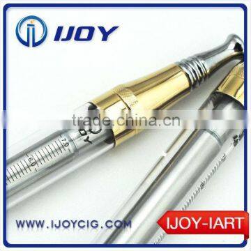 2014 Super Design IJOY IART electronic cigarette with e hookah appearance