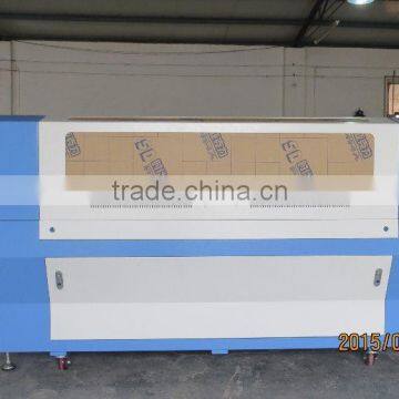 Metal Non-metal CO2 Laser Cutting Machine Price photo-2