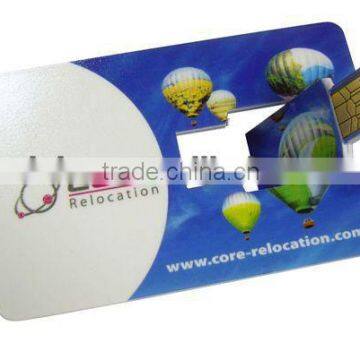 flip card usb flash drive, business card usb memory logo, thin card usb flash drive