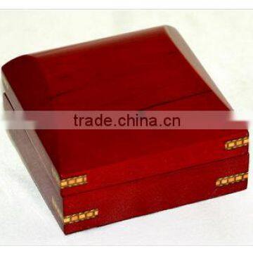 antique personalized single nice wood watch box