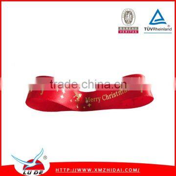 New Design Hot Sale Christmas Ribbon/wedding Ribbon/gift Ribbon photo-2