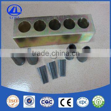 High Strength Bridge Construction pc Strand Flat Anchorage photo-5