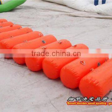 Pop Commercial air inflatable paintball field for shooting game