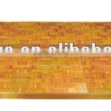 wedding party high quality wood dance floor HT204