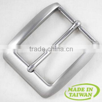 Large Western Style Popular Logo Nickel Alloy Laser Wolf Belt Buckle photo-5