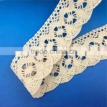 Direct Factory Price Cotton Lace Trim photo-2