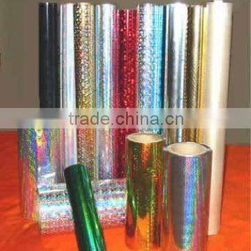 PVC Laser Holographic Film