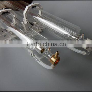 100 watts co2 laser glass tube length 1400mm diameter 80mm